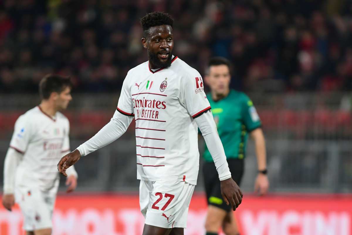 Milan, Origi non è più a Milano