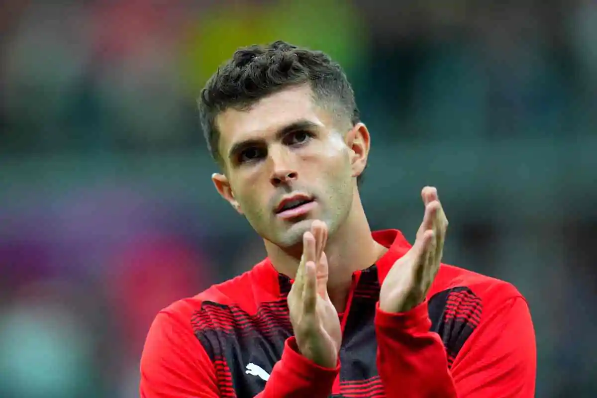 Christian Pulisic