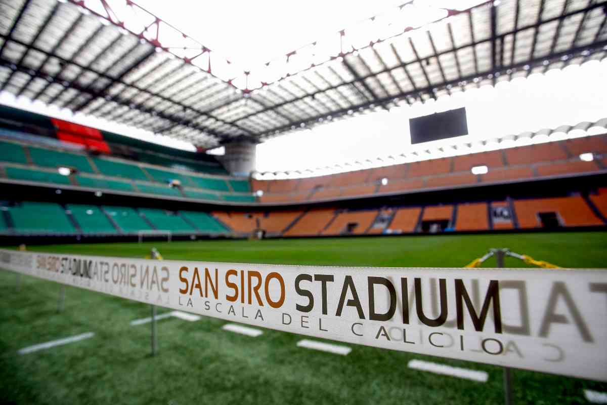 Nuovo stadio, richiesta di 197 milioni per San Siro