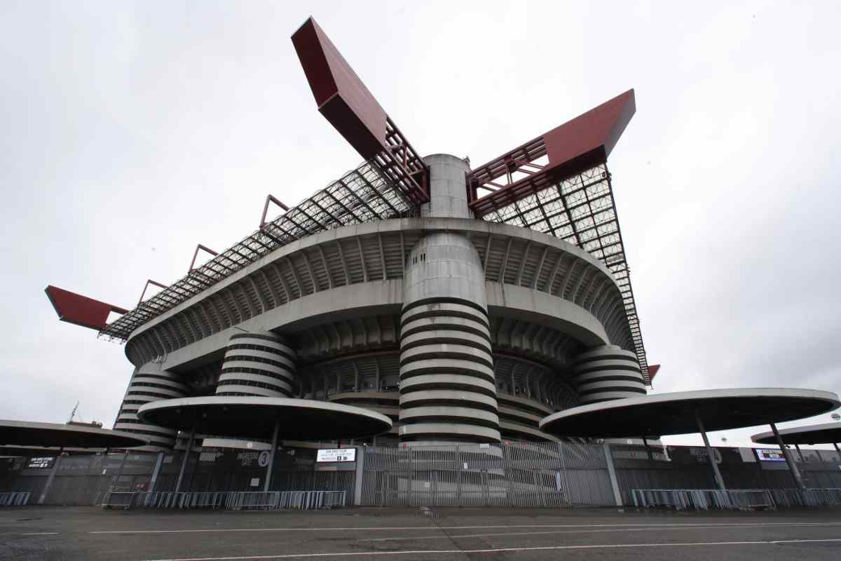 Incontro tra Scaroni e il sindaco di San Donato per il progetto stadio