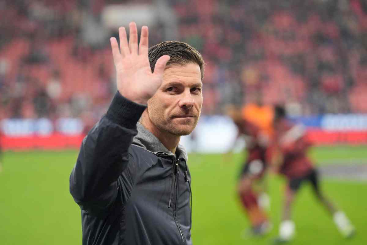 Xabi Alonso