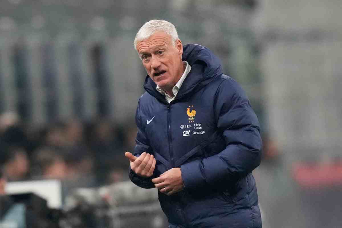 Deschamps dà indicazioni alla Francia