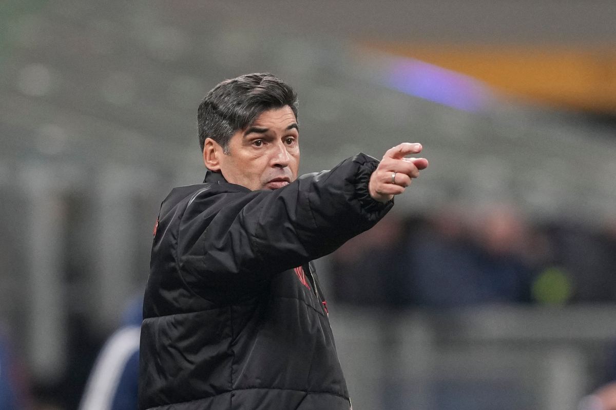 Slovan Bratislava Milan, le parole di Fonseca