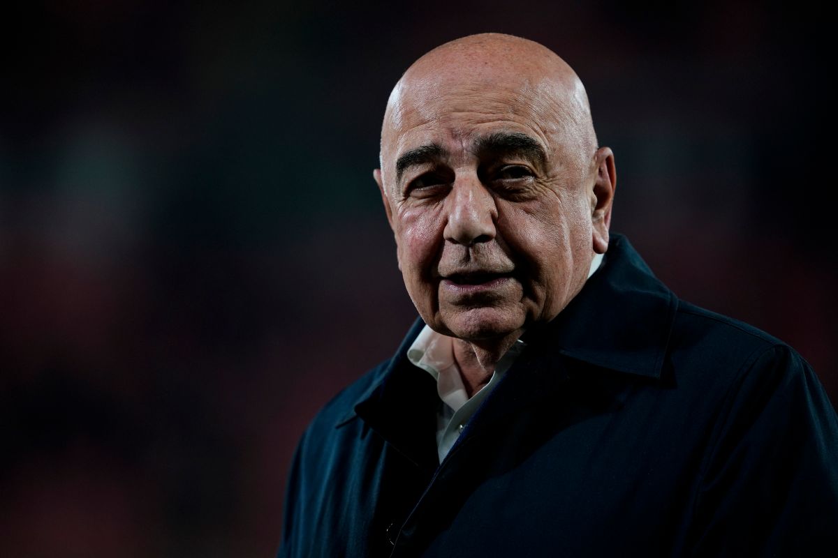 Adriano Galliani