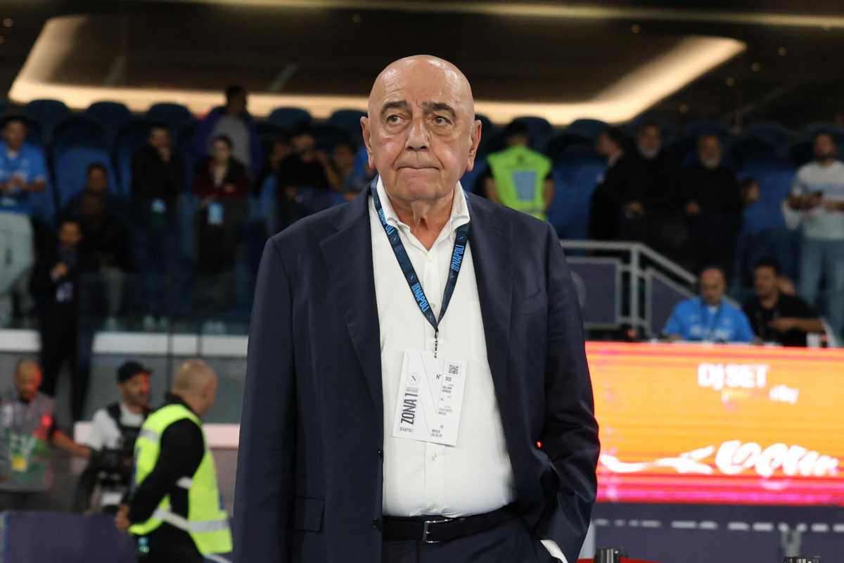 Adriano Galliani