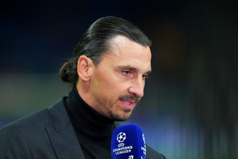 Slovan Bratislava Milan, le parole di Ibrahimovic