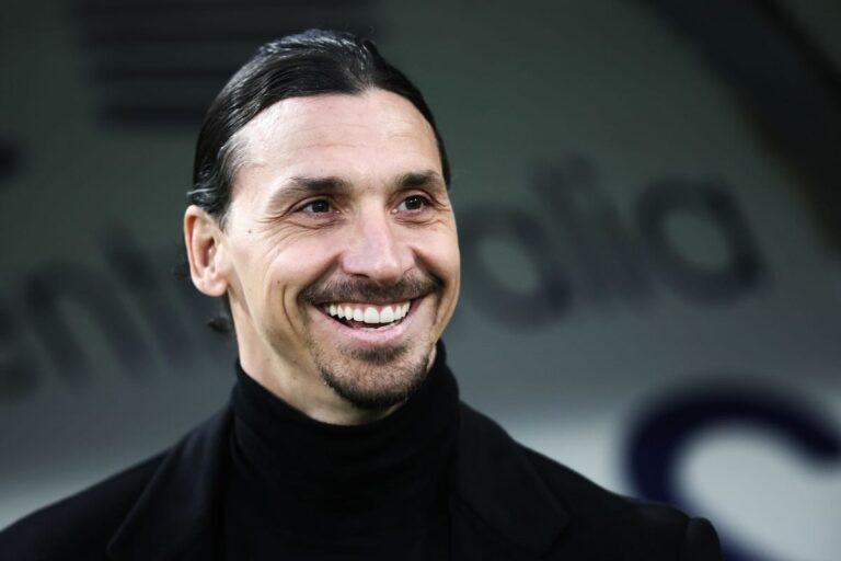 Ibrahimovic dirigente del Milan