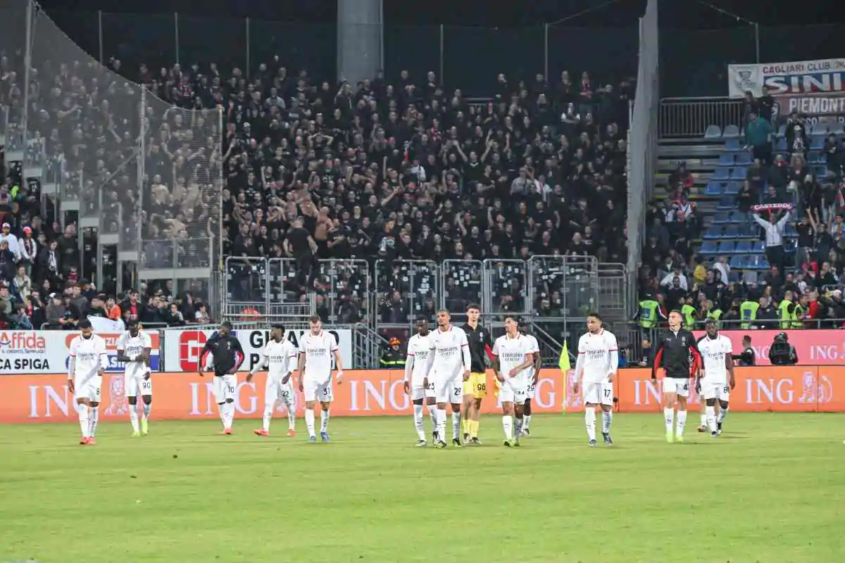 Milan in campo