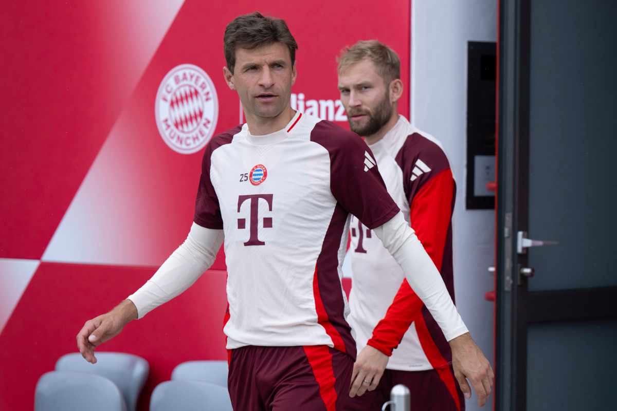 Svolta per il futuro di Muller