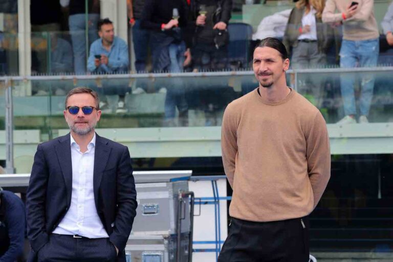 La società del Milan pronta al testa a testa con l'Arsenal