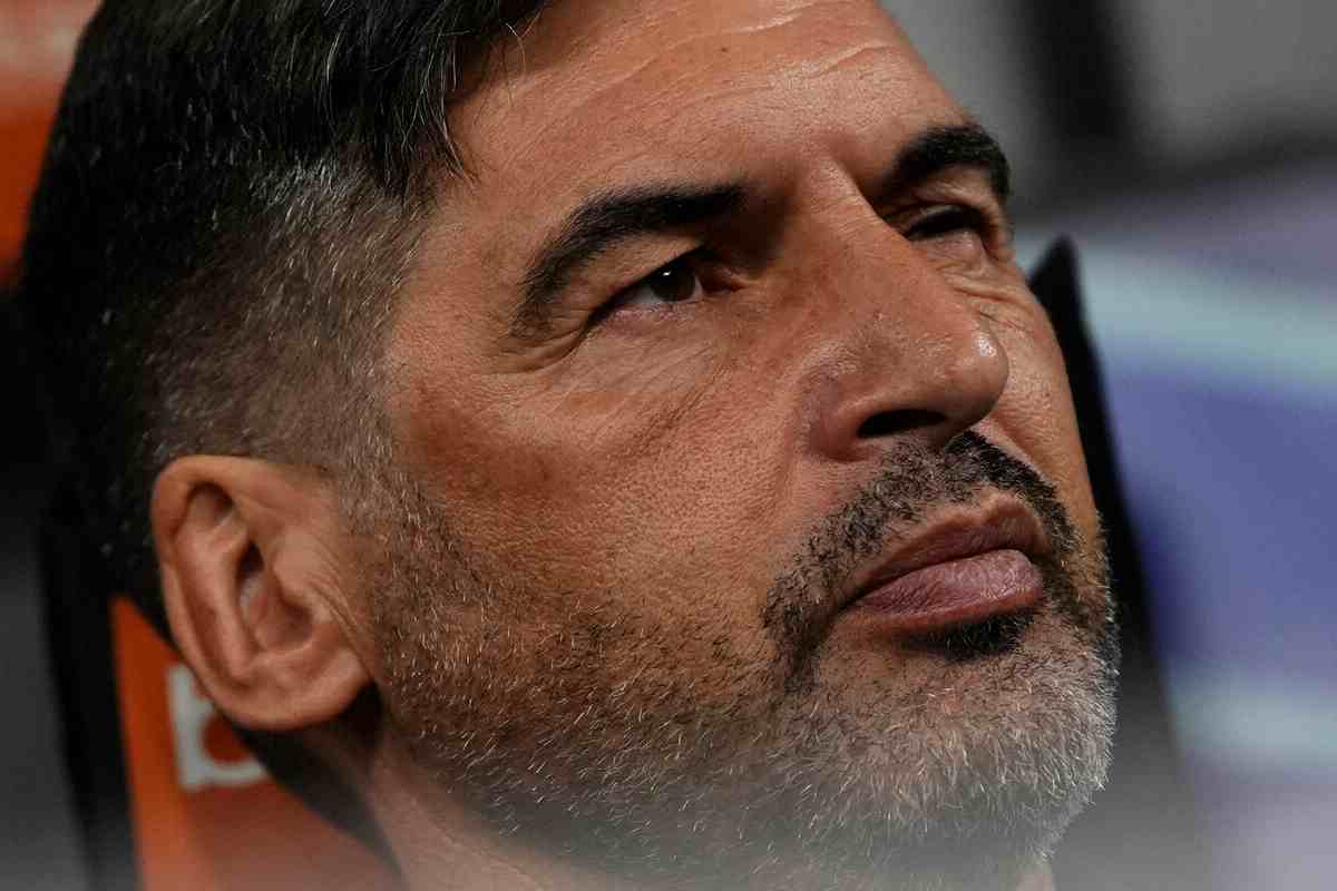 Paulo Fonseca, allenatore Milan