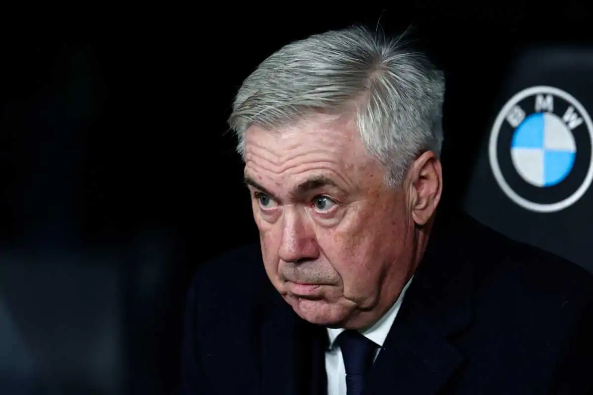 Carlo Ancelotti alla Roma