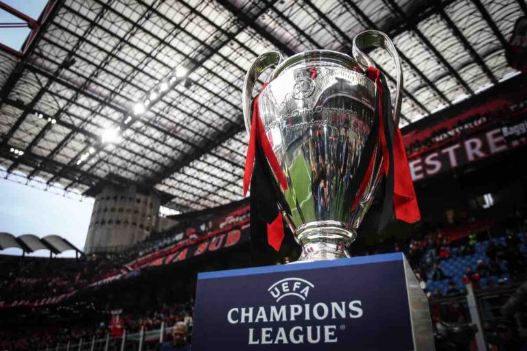 I numeri in Champions League sorridono al Milan