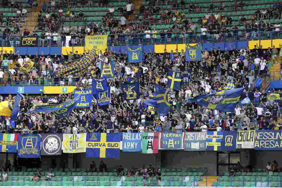 Curva Hellas