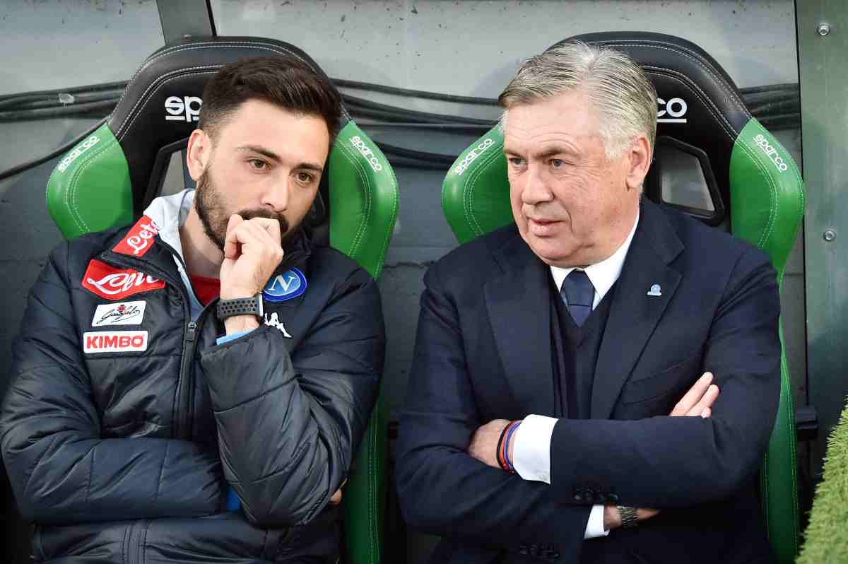 Carlo E Davide Ancelotti