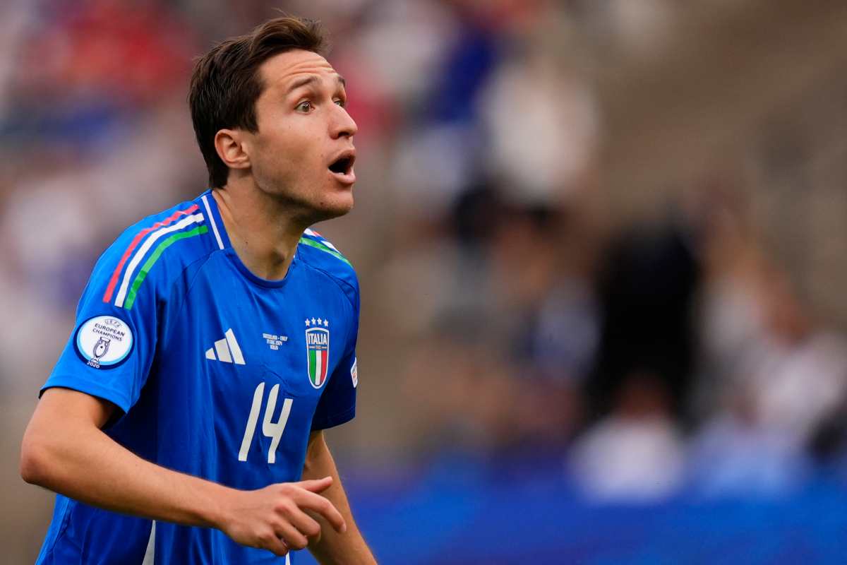 Federico Chiesa