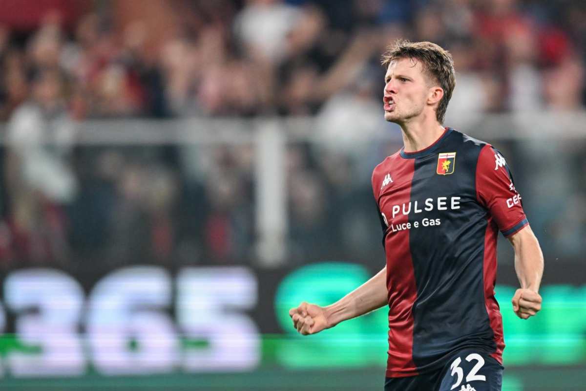 Milan, nel mirino Frendrup