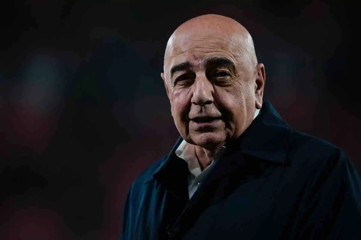 Galliani ex Milan