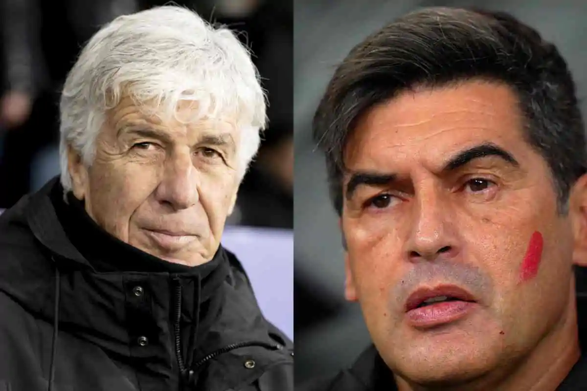 Gasperini e Fonseca