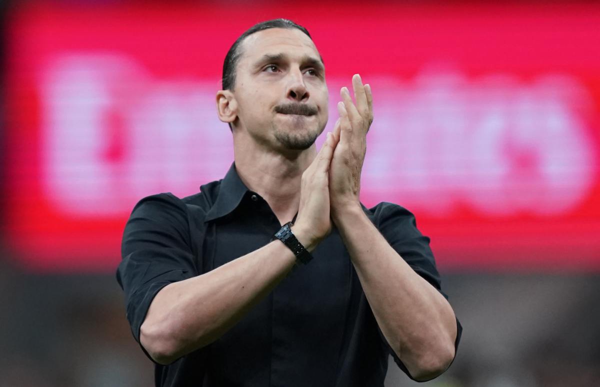 Milan, Ibrahimovic nell Hall of Fame