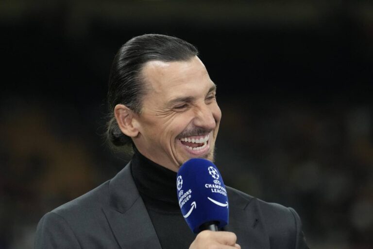 Ibrahimovic intervista