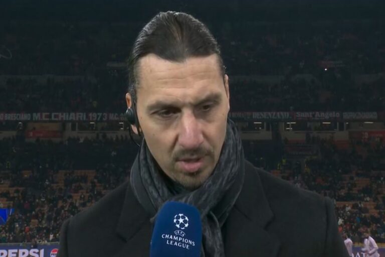 Le parole di Ibrahimovic