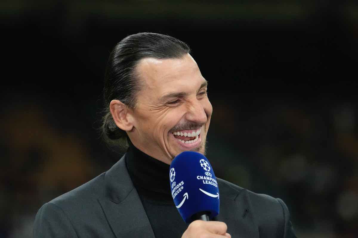 Le parole di Ibrahimovic 