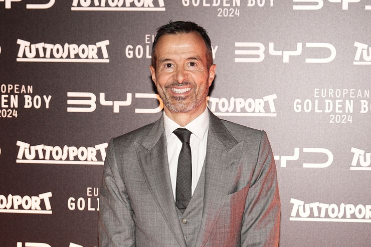 Jorge Mendes, procuratore sportivo