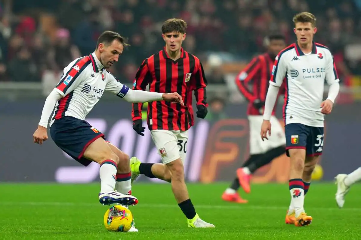 Milan Genoa, esplode la polemica: niente Var, ma Marelli non ha dubbi