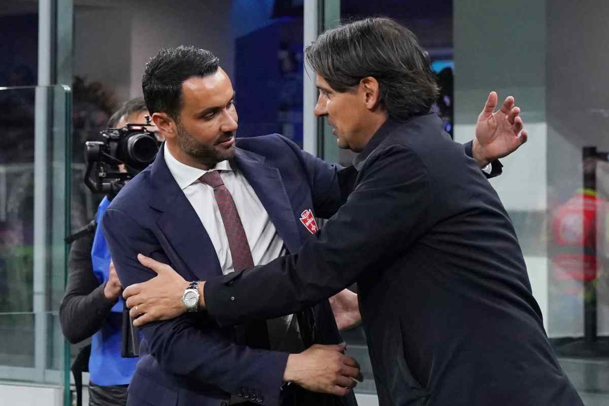 Palladino e Inzaghi