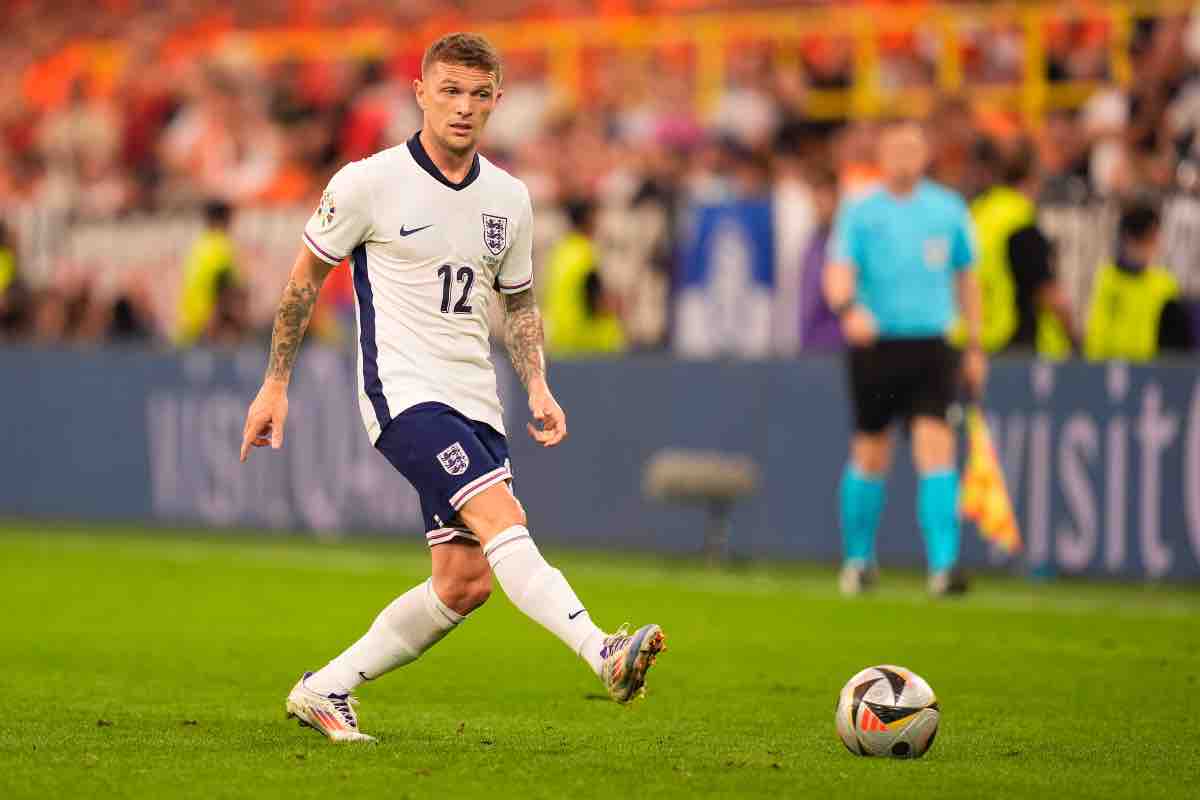 Emerson Royal non convince, Moncada pensa a Trippier