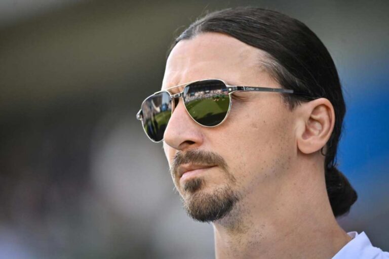 Zlatan Ibrahimovic: la scelta sull'esonero