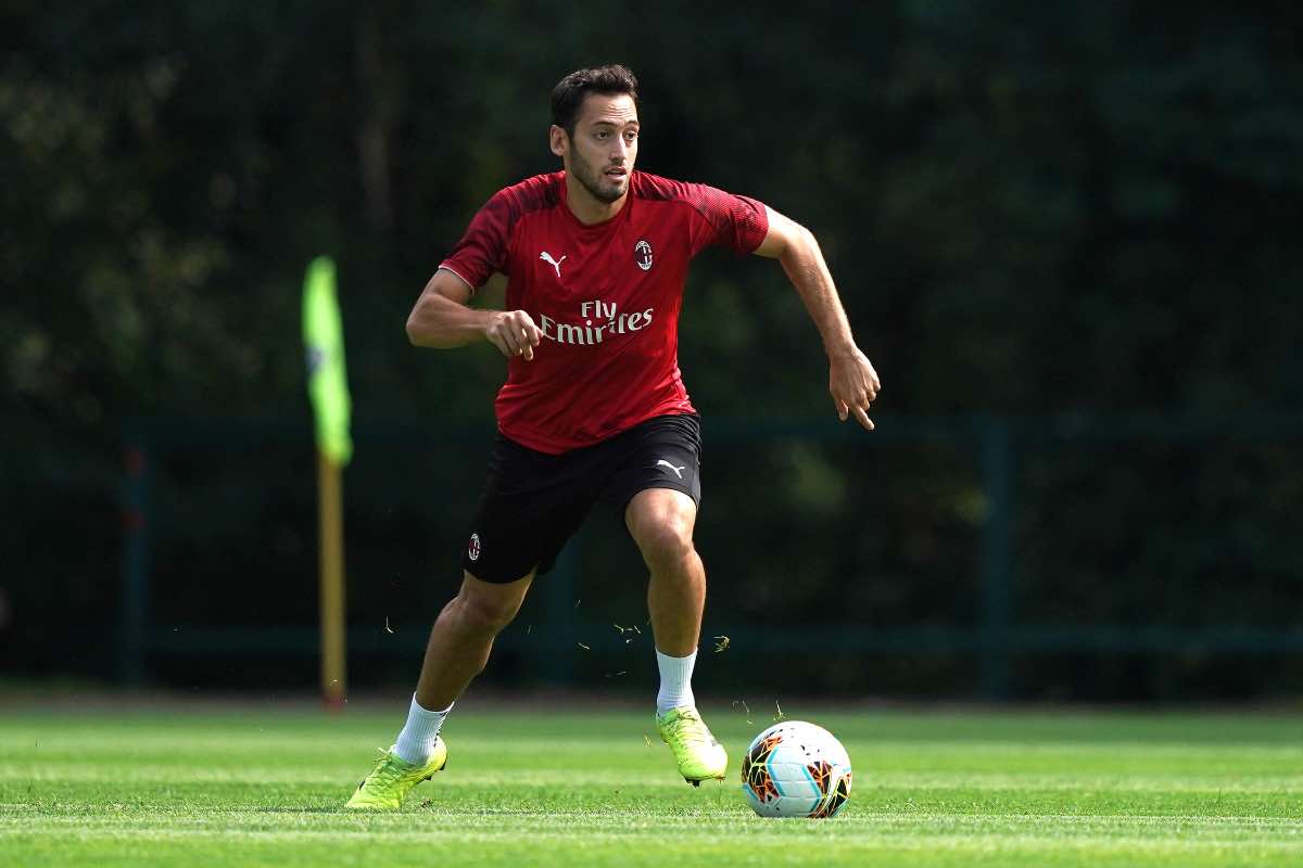 Calhanoglu