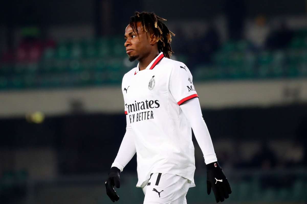 Chukwueze in campo