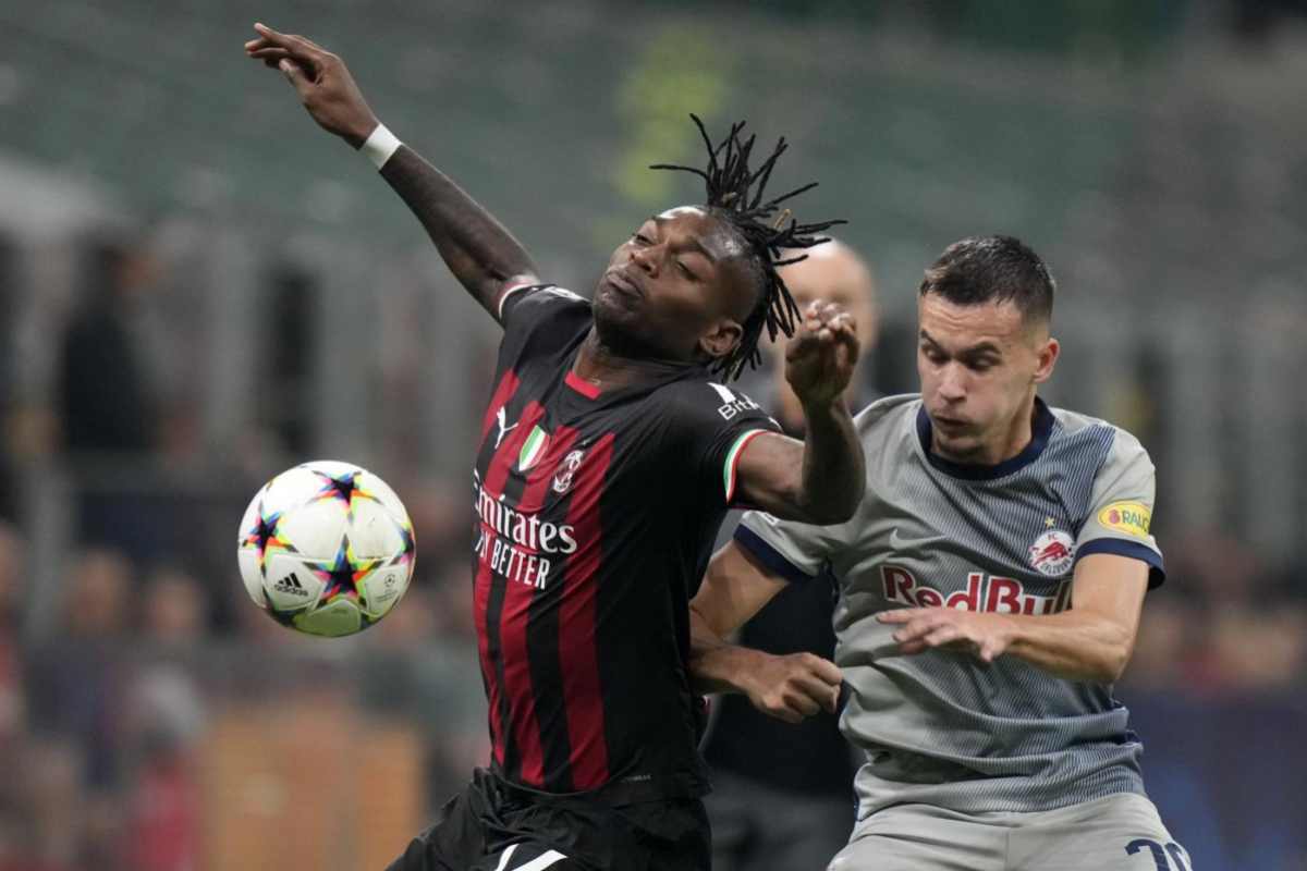 Dedic contro il Milan