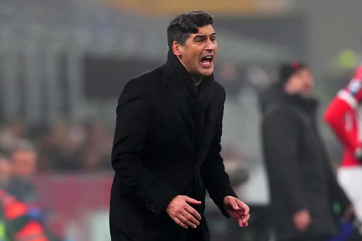 Milan-Sassuolo, fitto turnover per Fonseca: la decisione su Leao e le formazioni ufficiali