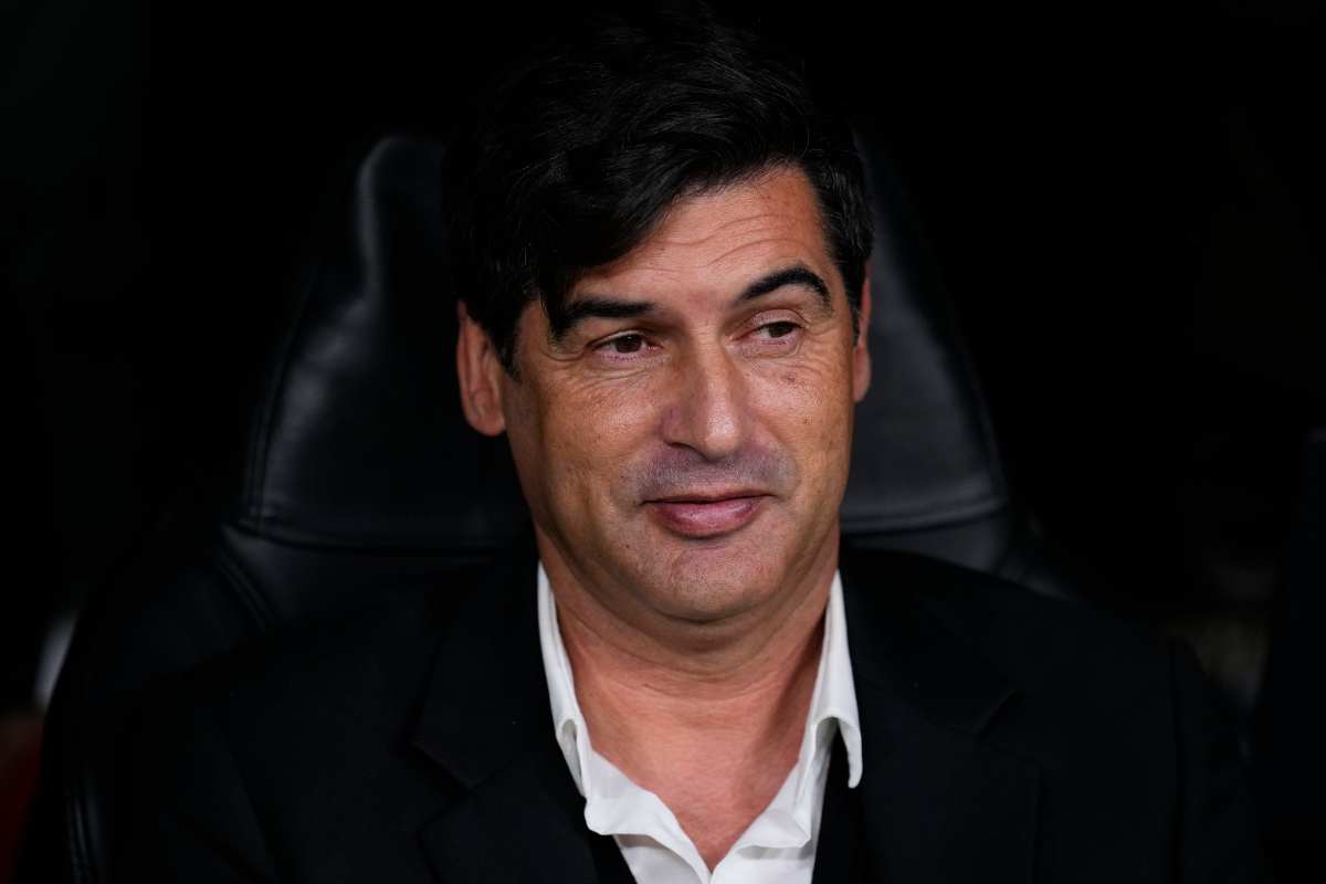 Paulo Fonseca sorride