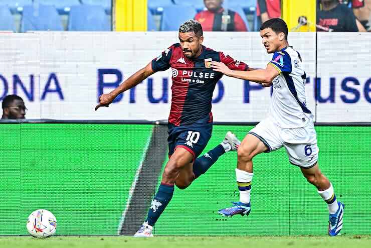 junior messias attaccante del genoa