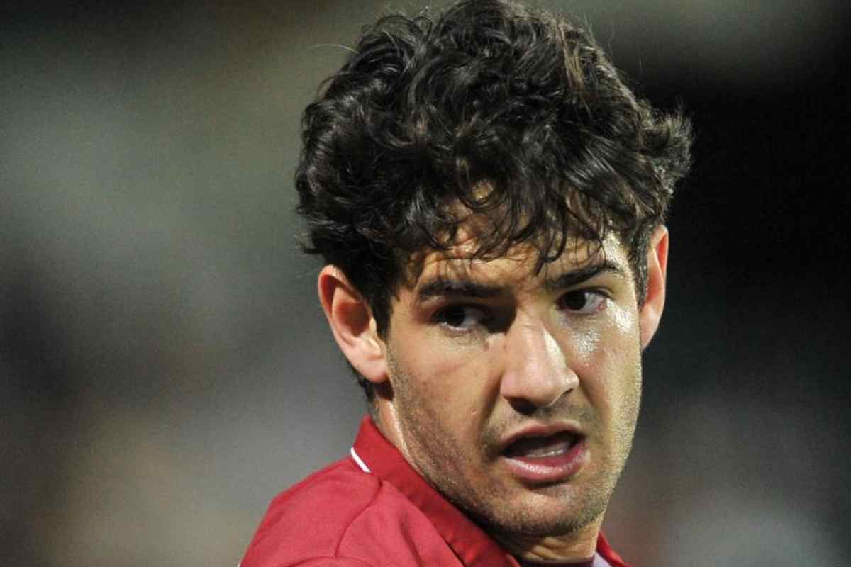 Alexandre Pato di nuovo in campo