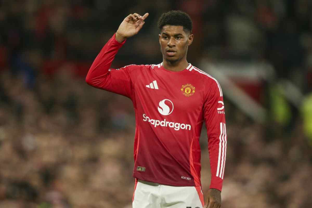 Cambia il futuro di Marcus Rashford