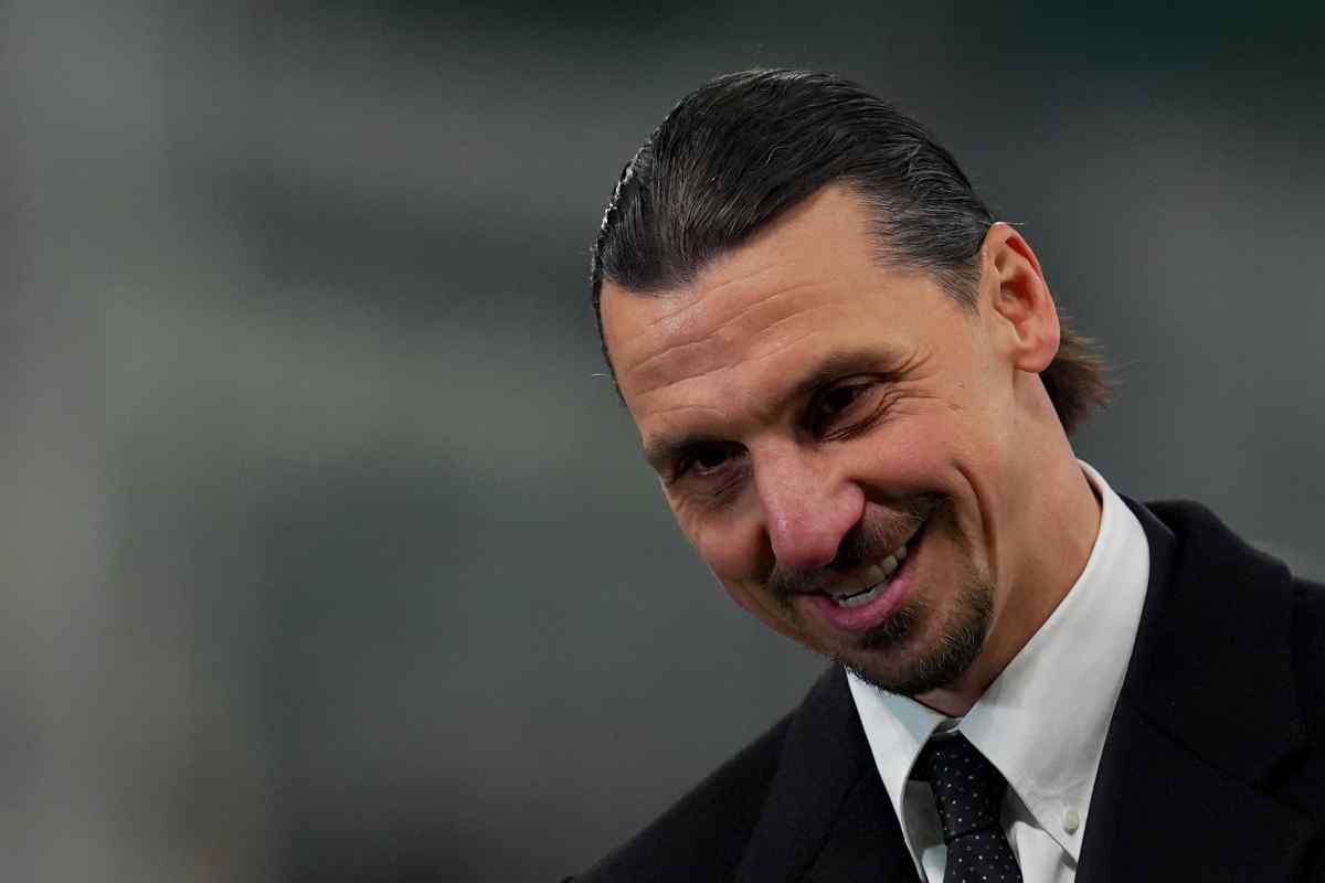 Ibra Milan