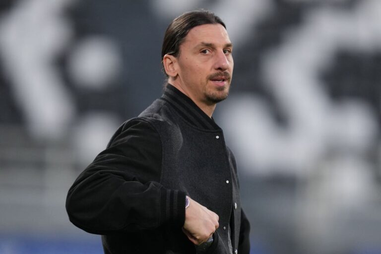 Ibrahimovic a caccia del bomber