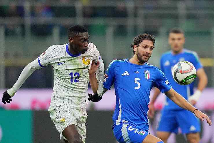 Milan in pressing su Kolo Muani 