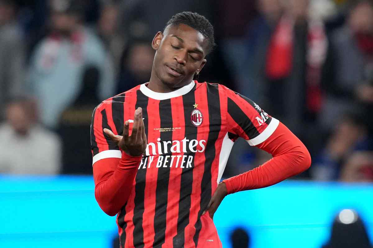 Leao Milan