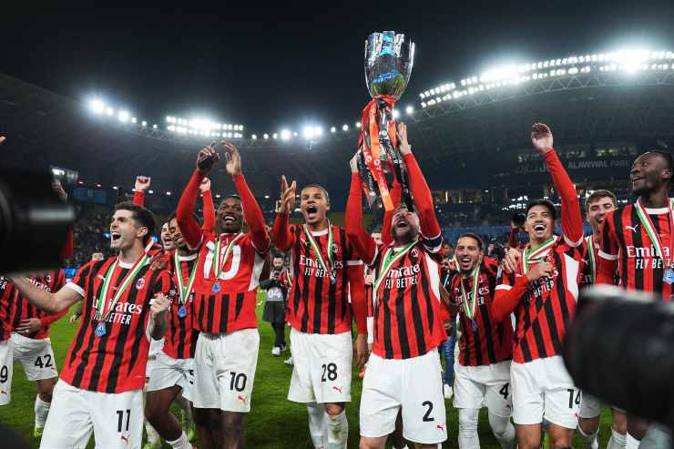 Milan campione