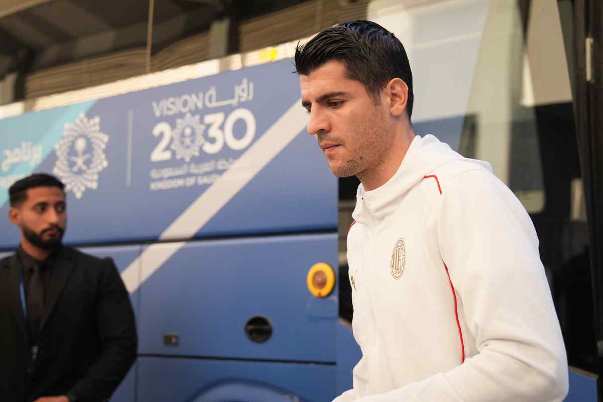 Morata Milan