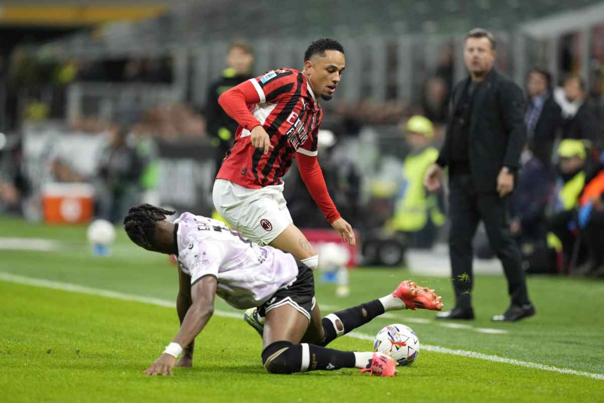 Okafor in campo