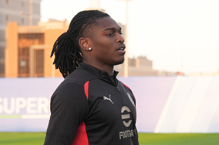 Rafa Leao, Milan