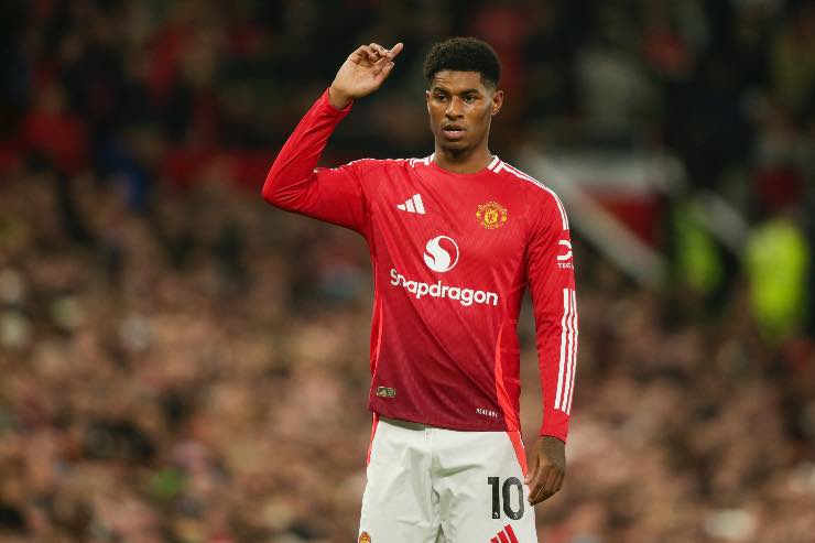 Milan in pressing su Rashford 