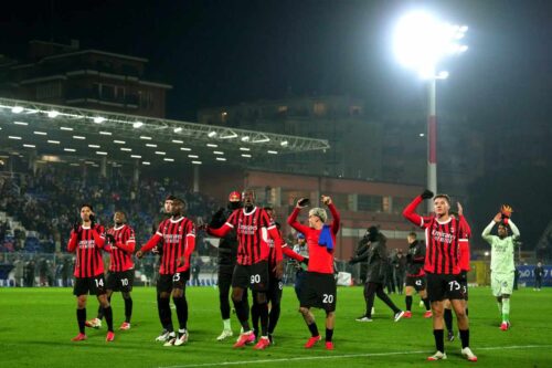 Milan in campo